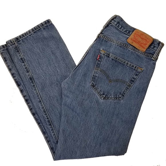 Levi's Other - Levis 501 Button Fly Classic Jeans  Size 32 x 30